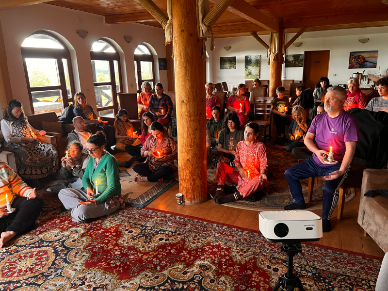 Aprofundarea metodei Sahaja Yoga