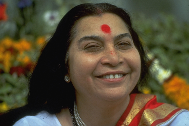 Shri Mataji